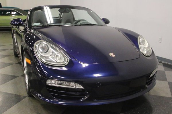 2009 Porsche Boxster for Sale $24,995