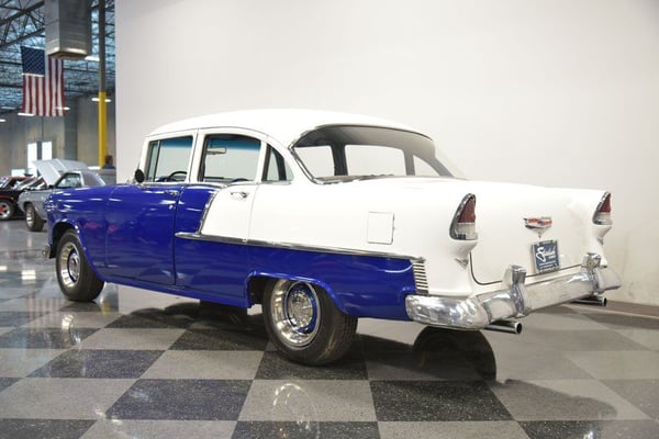 1955 Chevrolet 210 4 Door Hardtop  for Sale $27,995 