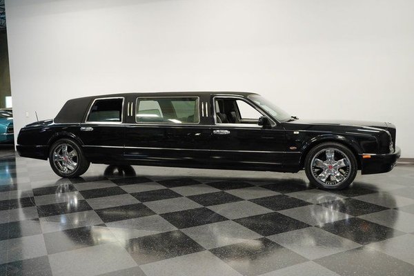 1996 Lincoln Town Car Executive Limo for Sale $17,995
