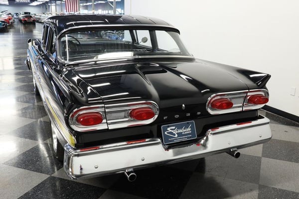 1958 Ford Custom Sedan  for Sale $66,995 