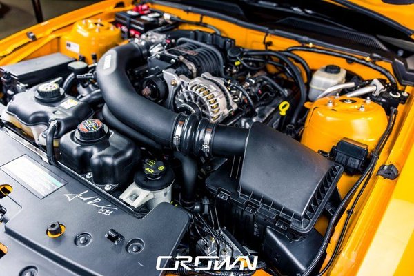 2007 Ford Mustang Roush 427 R Convertible for Sale $39,429