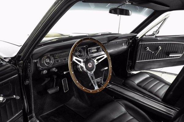 1965 Ford Mustang for Sale $79,777