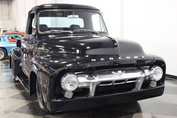 1954 Mercury M-100 Restomod for Sale $59,995