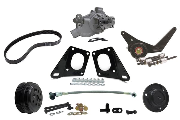 Drive Kit CT525 Water Pump Only w/Tensioner, by KRC POWER ST