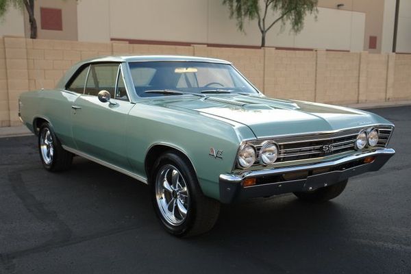 1967 Chevrolet Chevelle