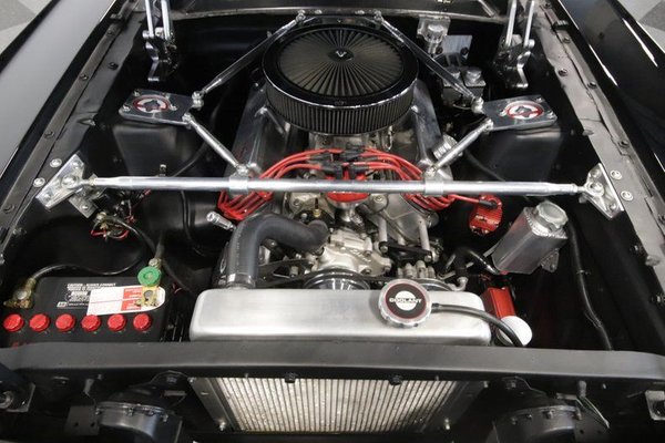 1965 Ford Mustang GT350 Convertible Tribute Restomod for Sale $104,995