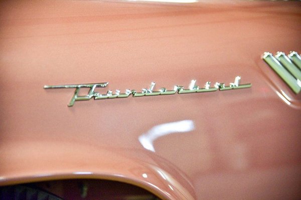 1957 Ford Thunderbird (E-Bird) for Sale $109,900