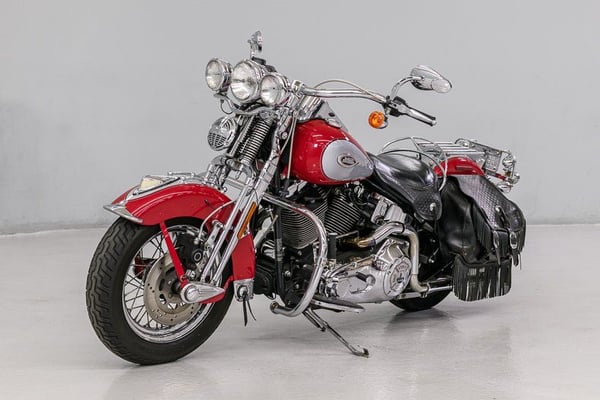 2002 Harley-Davidson Heritage FLSTS  for Sale $17,995 