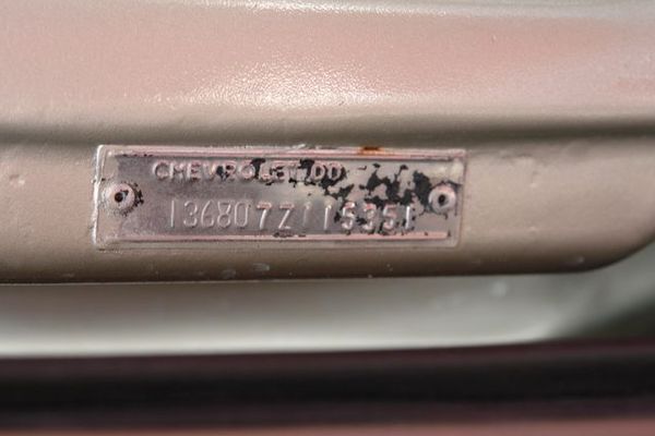 1967 Chevrolet EL Camino for Sale $0