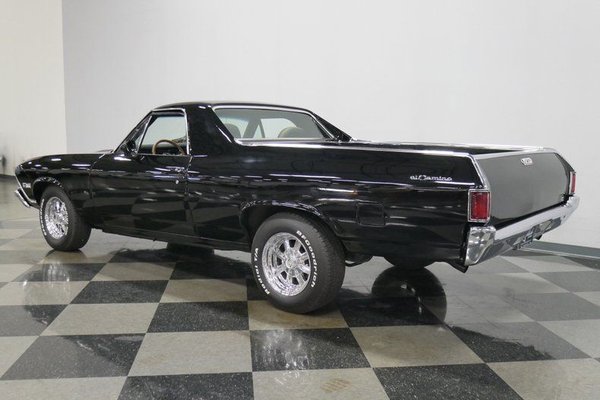 1968 Chevrolet El Camino for Sale $25,995