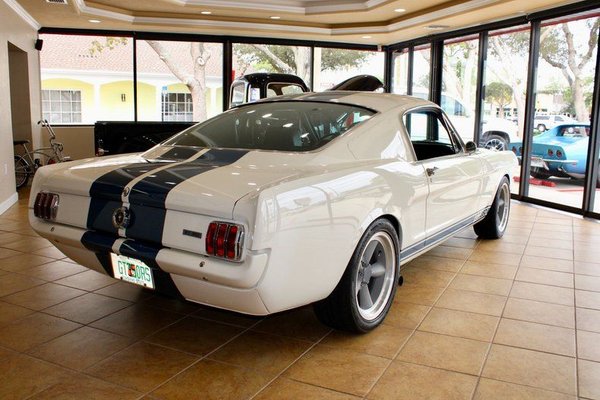 1965 Shelby GT350 for Sale $96,500