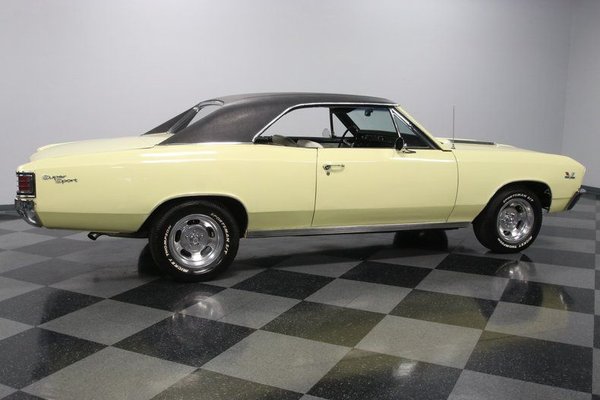 1967 Chevrolet Chevelle SS for Sale $44,995