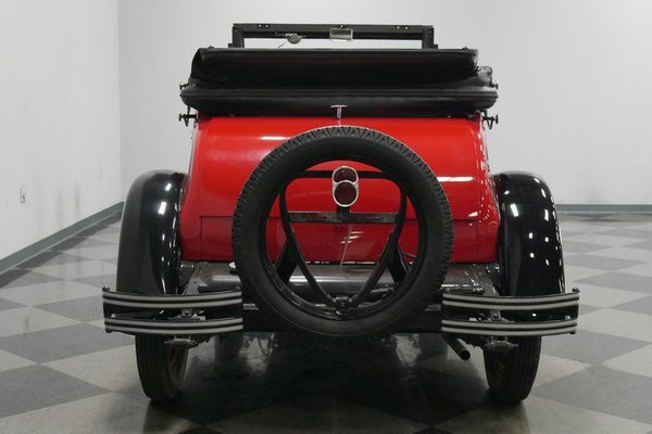 1928 Chevrolet Series AB Sport Cabriolet for Sale $15,995