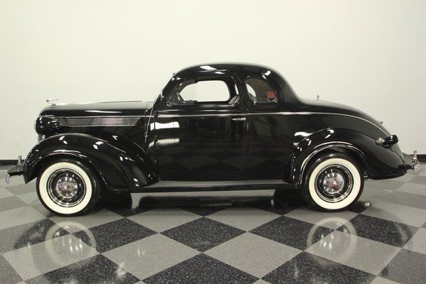 1937 DeSoto Rumble Seat Coupe for Sale $37,995