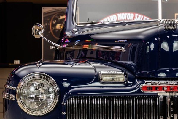1946 Mercury Convertible for Sale $59,900