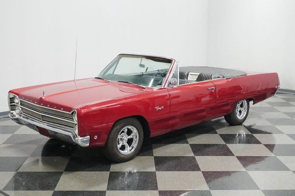 1967 Plymouth Fury III for Sale $22,995