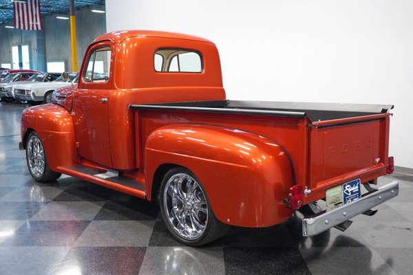 1950 Ford F-1 for Sale $37,995