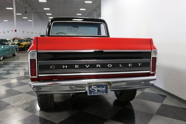 1972 Chevrolet K10  for Sale $59,995 
