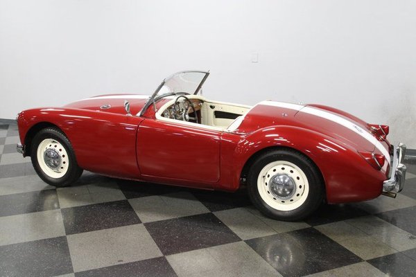 1958 MG MGA 1500 for Sale $23,995