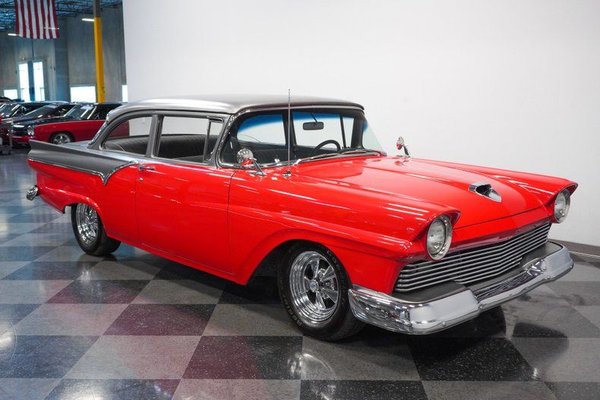 1957 Ford Custom 2 door Sedan for Sale $42,995