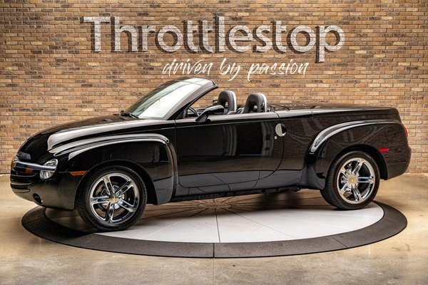 2005 Chevrolet SSR  for Sale $39,900 