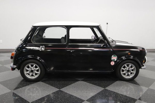 1990 Rover Mini Checkers for Sale $14,995