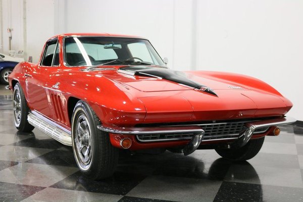 1966 Chevrolet Corvette 427 for Sale $74,995