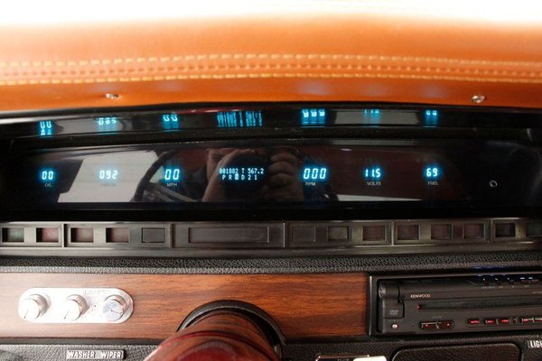 1970 Chevrolet Impala for Sale $78,900