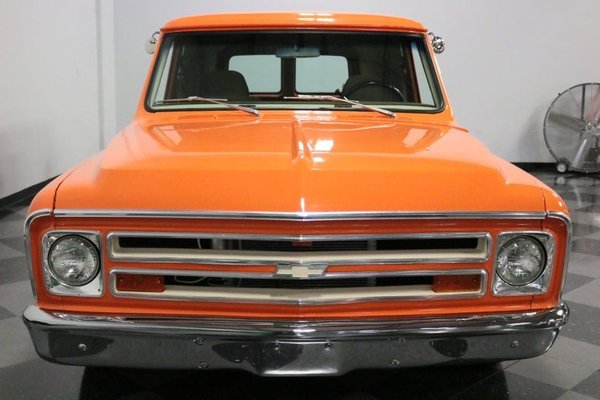 1968 Chevrolet Suburban for Sale $27,995