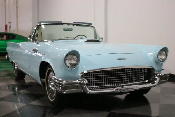 1957 Ford Thunderbird for Sale $30,995