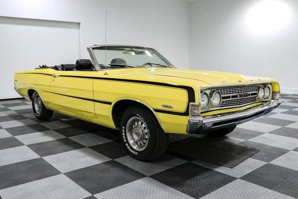 1968 Ford Torino  for Sale $26,999 