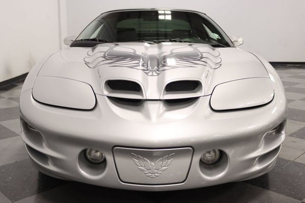 2002 Pontiac Firebird Trans Am WS6  for Sale $37,995 