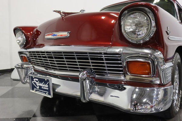 1956 Chevrolet 210 Sedan  for Sale $25,995 