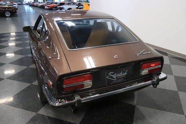 1973 Datsun 240Z for Sale $23,995