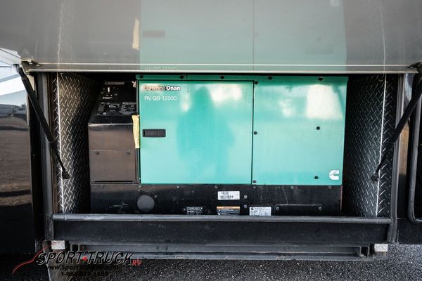 2015 Haulmark Motor Coach Motor Home 4505FG