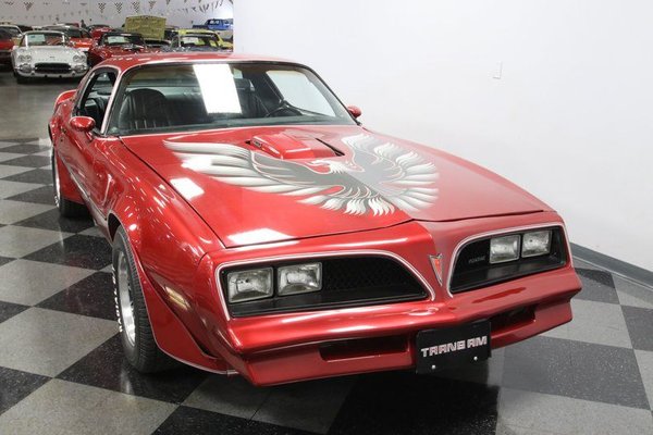1978 Pontiac Firebird Trans Am for Sale $24,995