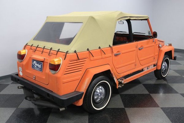 1973 Volkswagen Thing for Sale $13,995