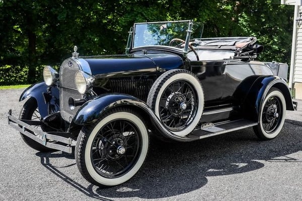 1934 Ford Model A Roadster  for Sale $27,999 