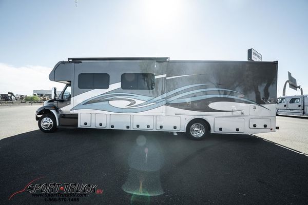 2021 NeXus RV Wraith Super 35W