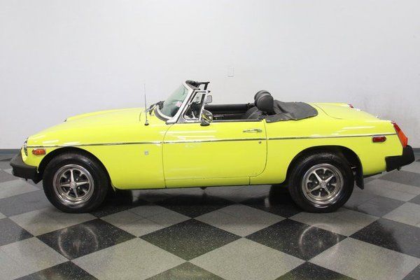 1975 MG MGB for Sale $10,995