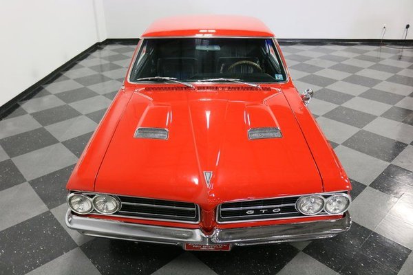 1964 Pontiac GTO for Sale $35,995