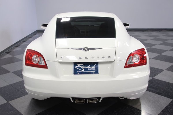 2005 Chrysler Crossfire  for Sale $13,995 