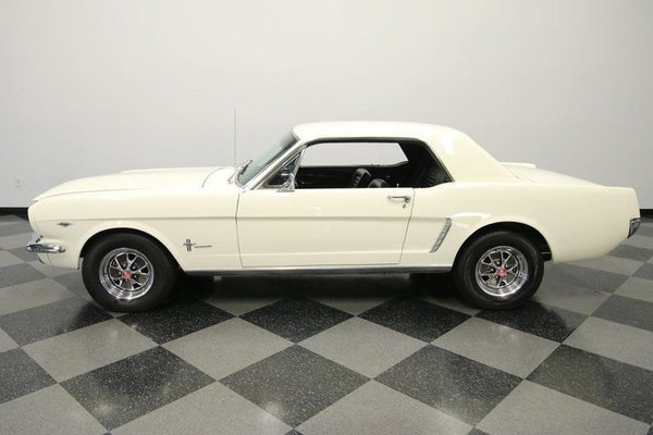 1965 Ford Mustang Coupe for Sale $27,995