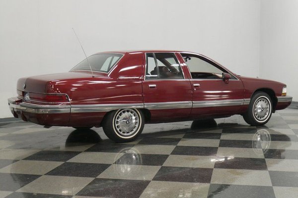 1992 Buick Roadmaster for Sale $8,995
