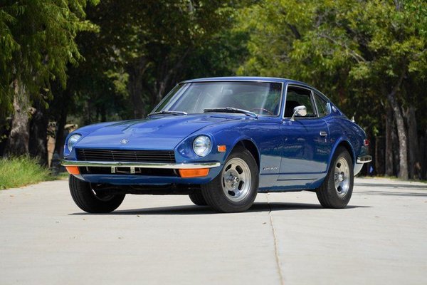 1971 Datsun 240Z  for Sale $49,500 