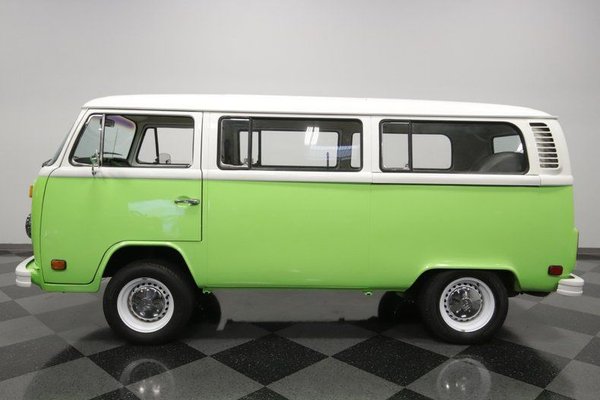 1977 Volkswagen Type 2 Bus for Sale $26,995
