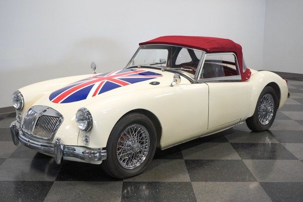 1960 MG MGA for Sale $33,995