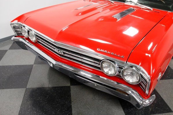1967 Chevrolet Chevelle SS for Sale $34,995