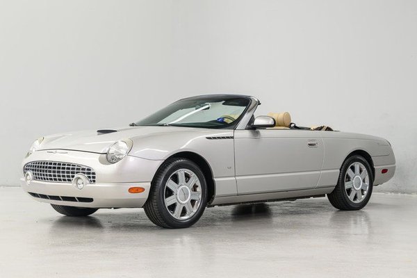 2004 Ford Thunderbird  for Sale $21,995 