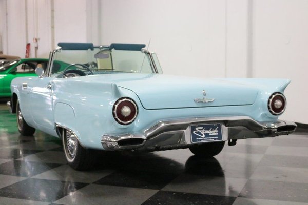 1957 Ford Thunderbird for Sale $30,995